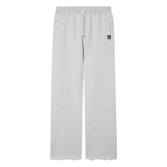 Golden Goose Sweatpants, unisex, Gray, Size: XS Star Sweatpants