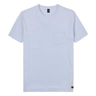 Wahts Mens T-shirts, TargetGroup:Men Ice Blue / XXL