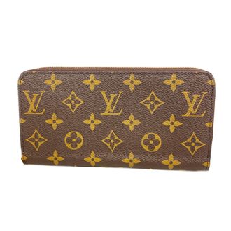 Louis Vuitton Fuchsia Long Wallet (Bi-Fold) (Pre-Owned)