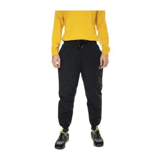 Karl Kani Heren, Broeken, Zwart, Maat: XS Nylon