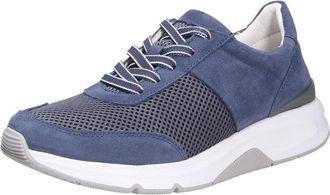 Gabor Dames, Schoenen, Blauw, Maat: 37 1/2 EU Leer