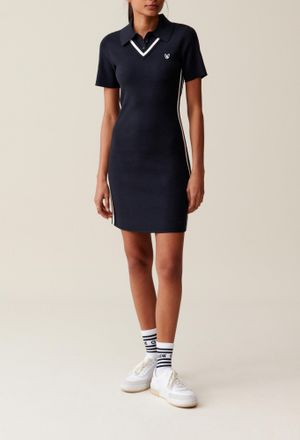 Claudie Pierlot Robe courte slim Jean Toto