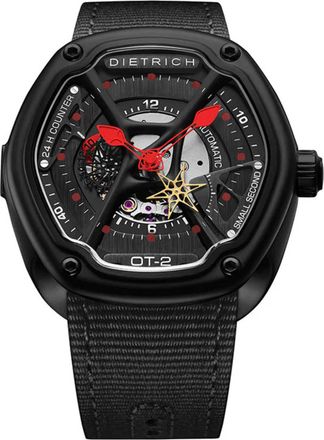 Dietrich Organic Time Mens Watch