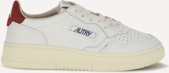Autry Sneakers Medalist Low in pelle Woman 37