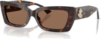 Jimmy Choo London Jc5037 Bu Sonnenbrille