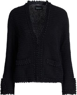Zadig&Voltaire KNITWEAR - Cardigans sur YOOX.COM