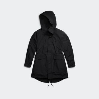 Canada Goose Harrison Lightweight Parka (Men, Black, XXL)