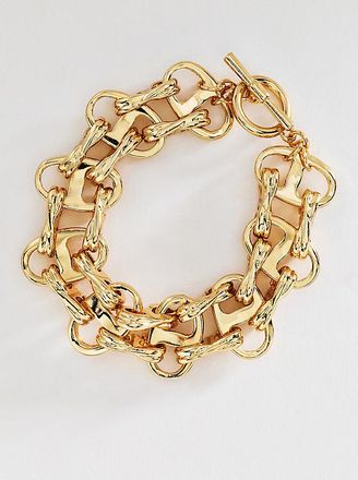 8 Other Reasons Heavy Link Bracelet