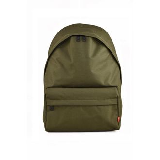 Diesel Zaino in poliestere - - Bags - Uomo - Verde - ONE SIZE