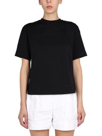 Alexander McQueen Alexander Mc Queen Crewneck T Shirt
