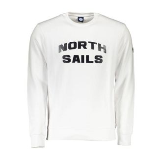 North Sails Cotton Men Mens Sweatshirt