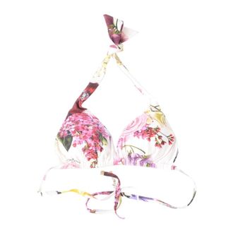 Dolce & Gabbana Dames, Badkleding, Veelkleurig, Maat: S