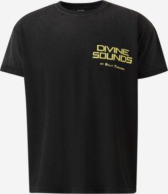 Willy Chavarria Divine Sounds T-Shirt