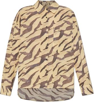 Iro Iro, Mujer, Blusas y Camisas, Amarillo, Talla: XS