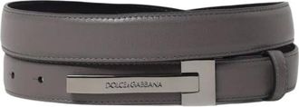 Dolce & Gabbana Donna, Accessori, Grigio, Taglia unica, new