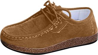 Generic Ladies Trainers Size 5 Womens Trainers Elastic Lace Locking Toggle Convert Standard Laces Customisable Slip Ons Perfect Triathletes Easy Womens Sport 