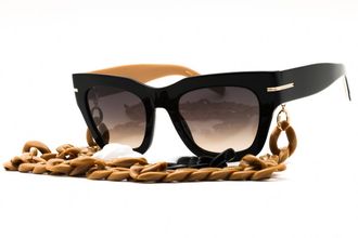 HUGO BOSS BOSS 1520/N/S 00WM PR Black BeigeGrey Brown Doubleshade