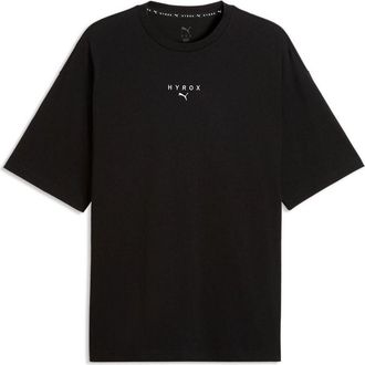 Puma x Hyrox Oversized T-Shirt Puma Black 528518-01