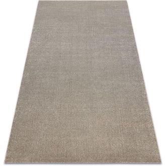 RugsX Tappeto soft 2485 K60 11 un colore beige beige 80x150 cm