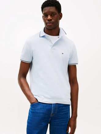 Tommy Hilfiger TOMMY TIPPED SLIM POLO