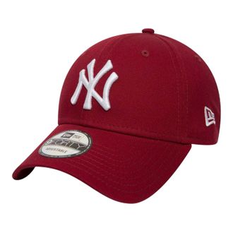 New Era New Era Volwassen unisex New York Yankees Baseballpet (Marron/White)