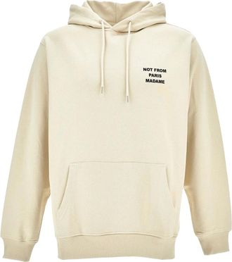 Dr&ocirc;le de Monsieur Hombre, Sudaderas, Beige, Talla: XL