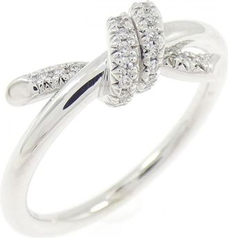 Tiffany & Co. White Gold White Gold (18K) Band Ring (Pre-Owned)