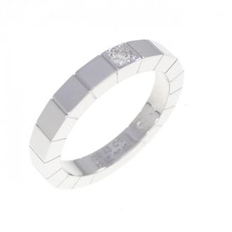 Cartier White Gold (18K) Band Ring (Pre-Owned)