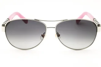 Kate Spade New York DaliaSUS Sunglasses - Silver