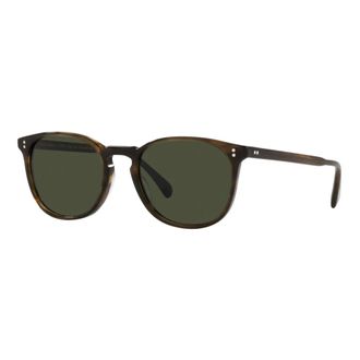 Oliver Peoples unisex, Accessoires, Zwart, Maat: 51 MM