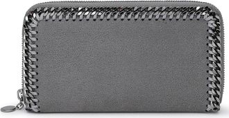 Stella McCartney Falabella Zip Continental Wallet