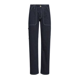 Sofie Schnoor Straight Jeans - female - Sofie Schnoor - Straight Fit Jeans - Blue - XS - Jeans