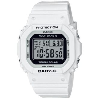 Casio Baby-g Dames Horloge Wit BGD-5650-7ER