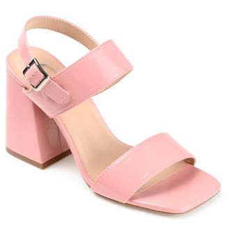Journee Collection Women & apos;s Adras Dress Sandals