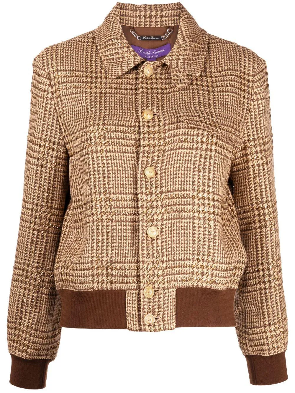 Vestes et blousons bombers marron femme | Commandez