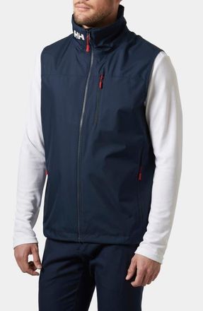 Helly Hansen Crew 2.0 Waterproof Sailing Vest in Navy at Nordstrom, Size Xx-Large