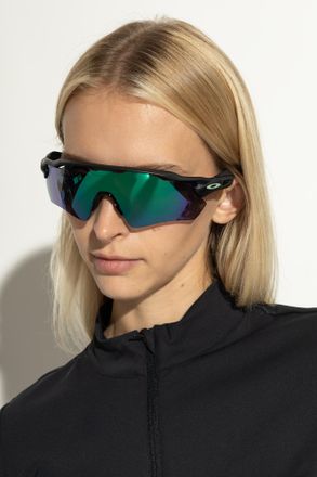 Oakley Radar Sunglasses, Unisex, Black