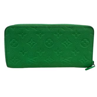 Louis Vuitton Green Vert Monogram Empreinte (Pre-Owned)
