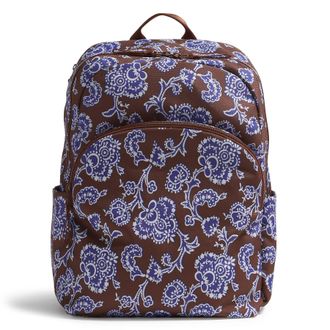 Vera Bradley Outlet Lighten Up Essential Large Backpack