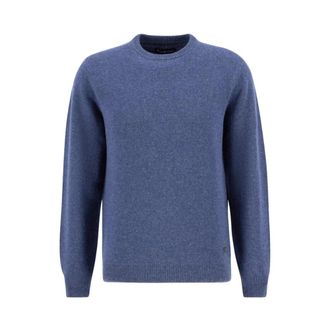 Barbour Uomo, Maglie, Blu, XL, new