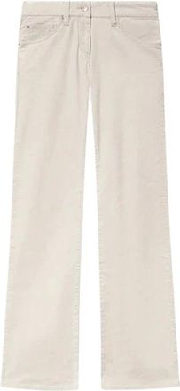 Isabel Marant Mujer, Pantalones, Beige, Talla: S