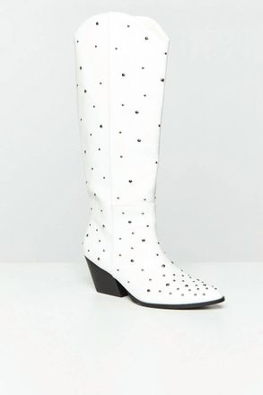 Billini Womens Zoelle Boot In White