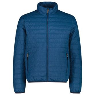 F.lli Campagnolo Padded Jacket Kunstfaserjacke f&uuml;r Herren | blau