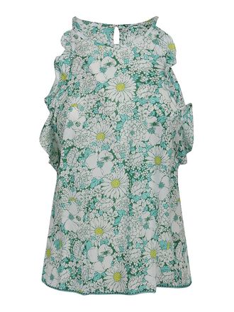 Poupette St Barth Patterned top