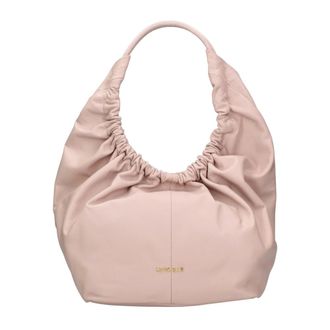 Marc Ellis Katrina Sa Schoudertas - Dames - Tassen - Roze - Maat: ONE Size Katoen