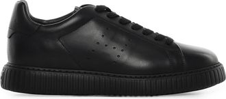 Hogan Sneakers - Heren - Sneakers - Zwart - 42 EU - Schoenen