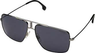 Carrera 1006/S Unisex Pilot Black Ruthenium 60-14-150 Sunglasses