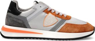 Philippe Model Sneakers Tropez 2.1 Running - Heren - Sneakers - Veelkleurig - 41 EU - Katoen - Schoenen