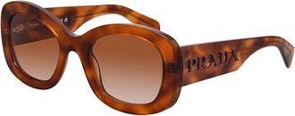 Prada Womens Pra13s 54Mm Sunglasses