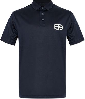 Emporio Armani Polo With Logo